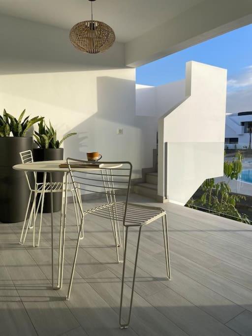 Ad Apartment La Oliva Exterior foto