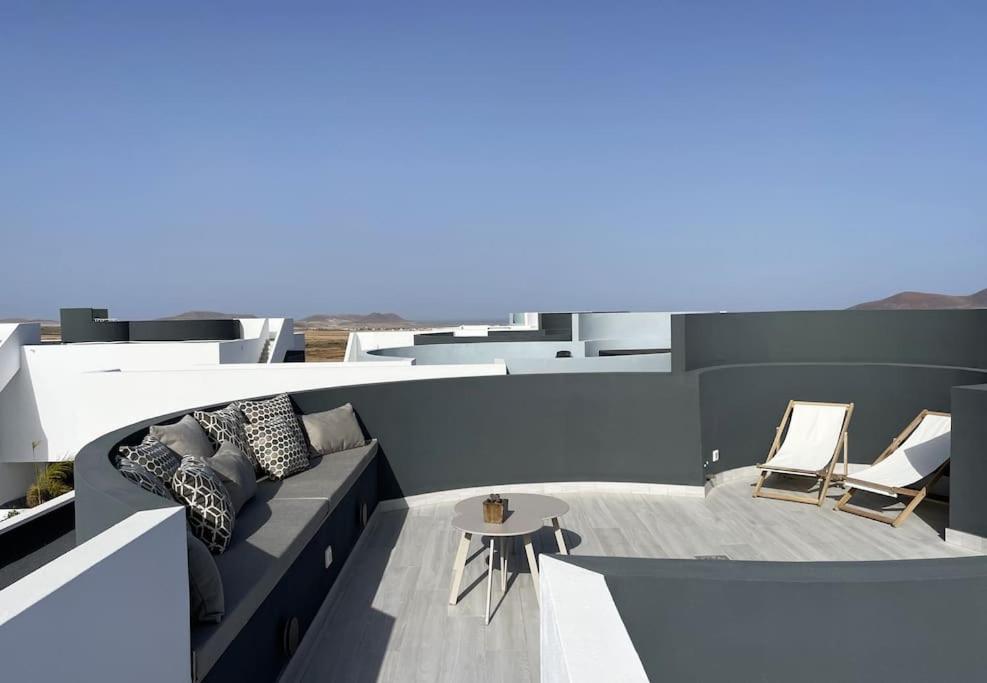 Ad Apartment La Oliva Exterior foto